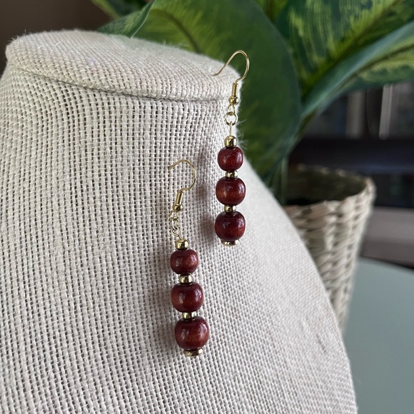 ❤️Handmade Earrings ❤️ - Picture 4 of 9